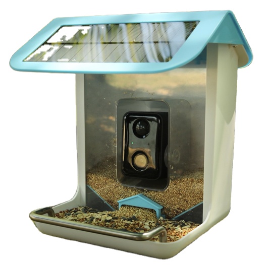 Smart Gardening - Açık Hava Yaban Hayatı Wifi Kamerası
