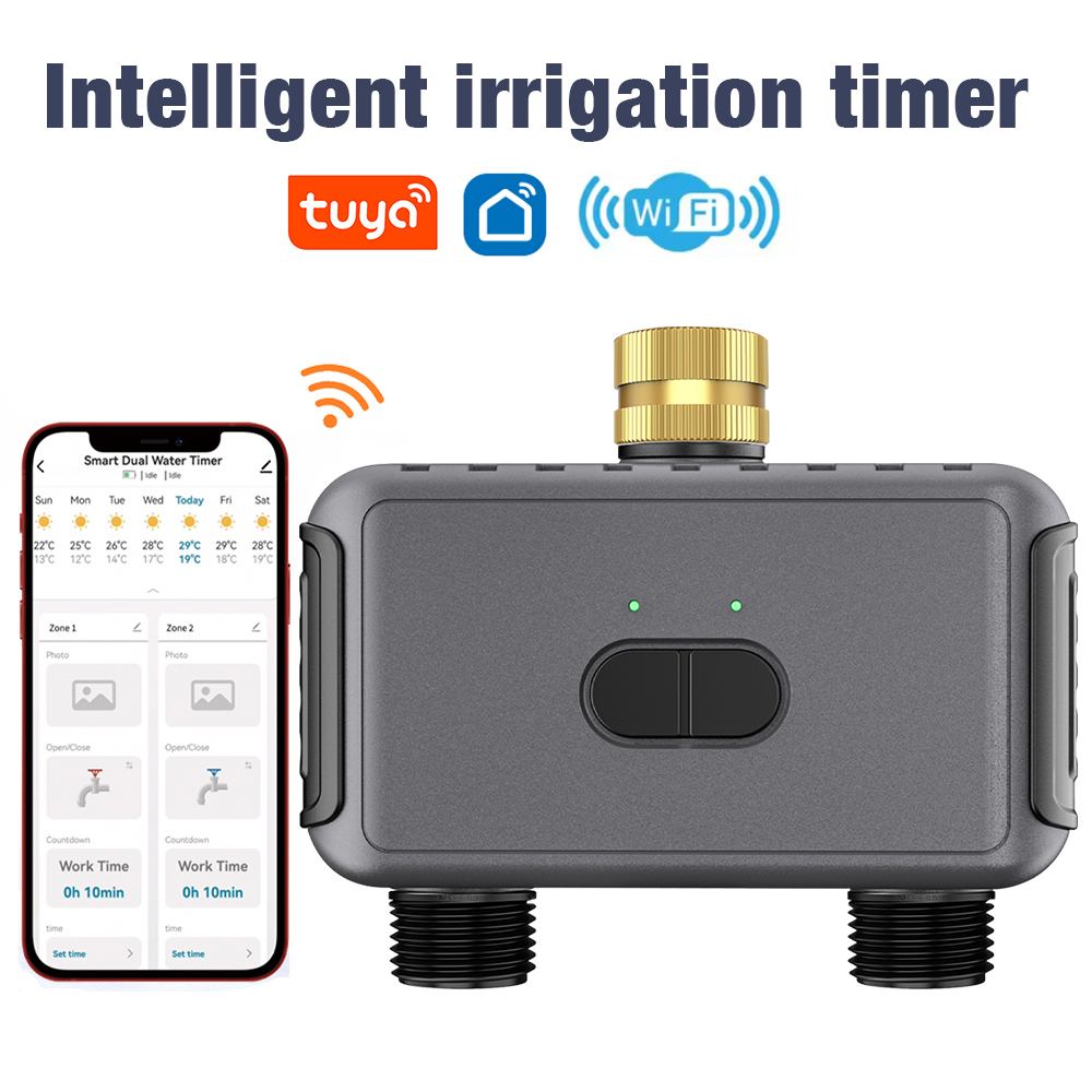 Smart Garden Sphagnum Moss - Tuya WiFi Su Zamanlayıcı Akıllı 2
