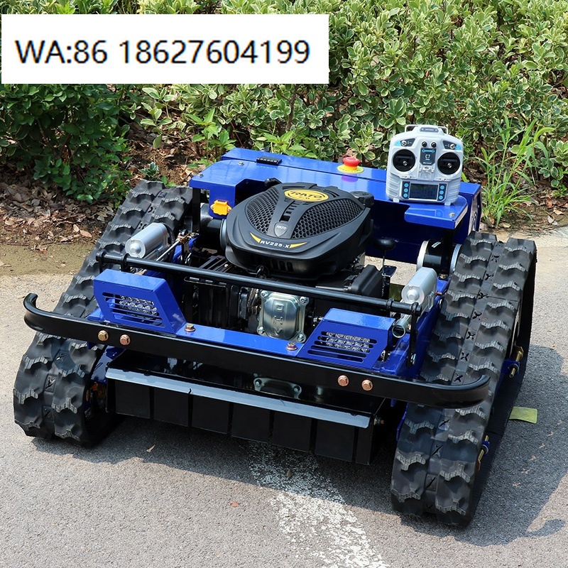Smart Garden Ai - Ucuz Bahçe Uzaktan Kumandalı Robot Çim