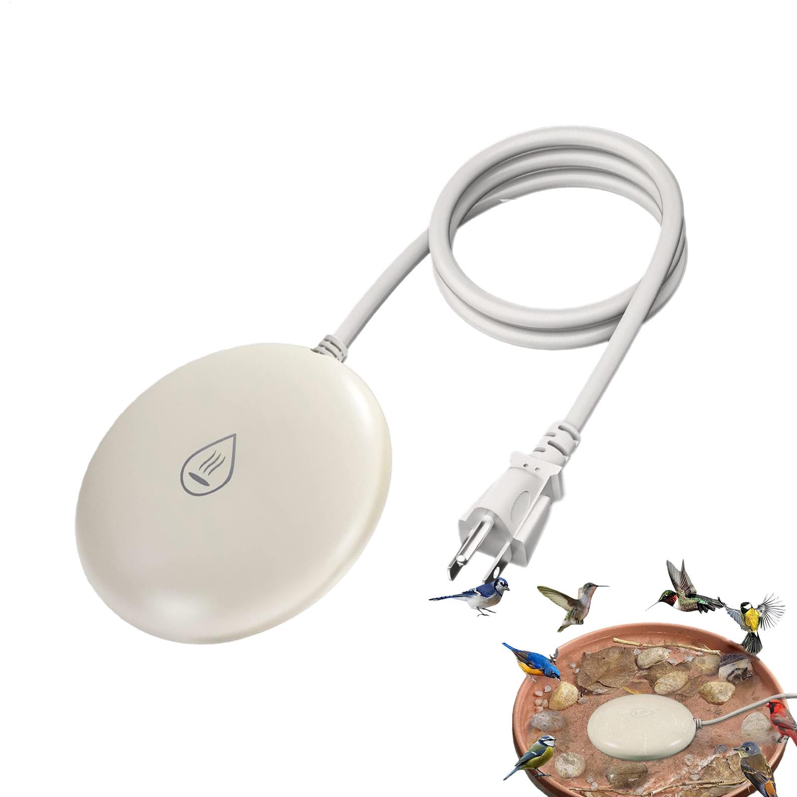 Smart Garden Bird Bath - Kuş Banyosu Su Isıtıcısı Kuş Suluk