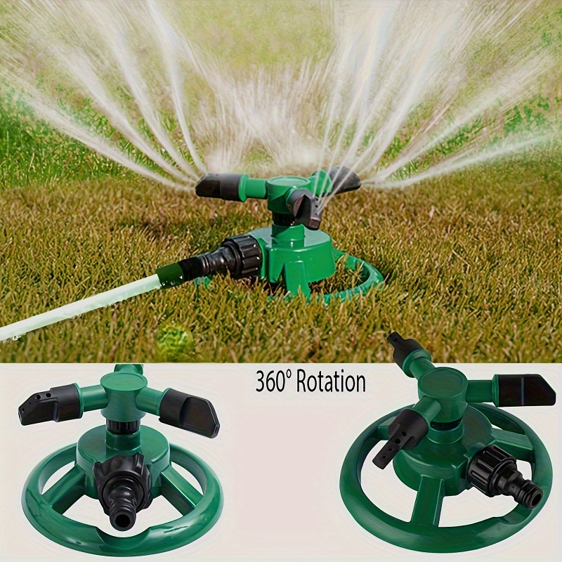 Smart Gardening - 360 ° Ultra geniş kapsama alanlı