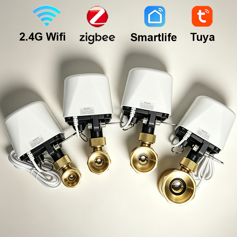 Smart Garden Sphagnum Moss - WIFI Akıllı Tuya Bahçe Sulama Zamanlayıcısı