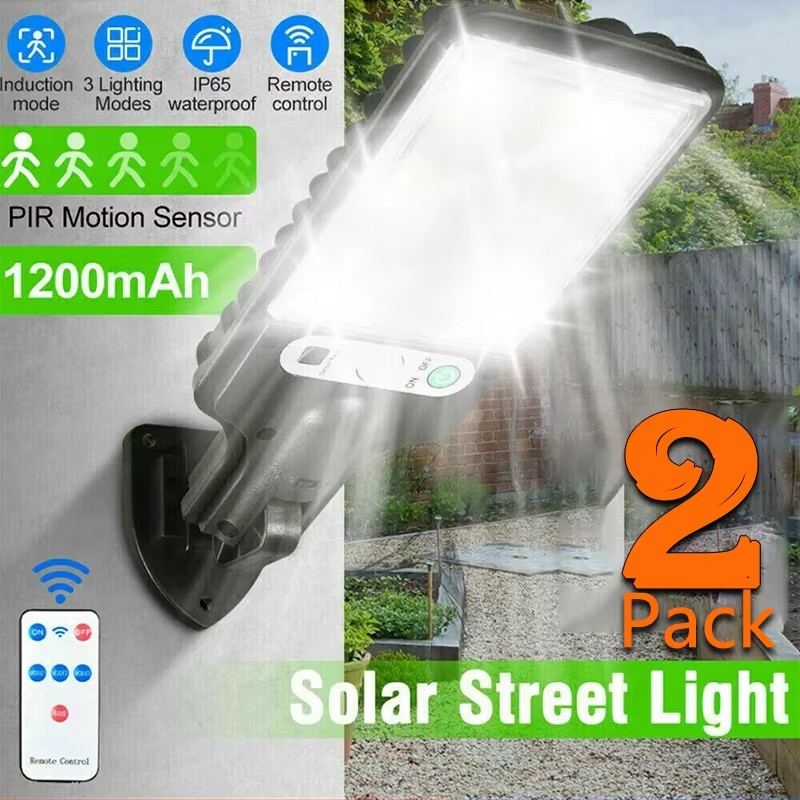 Smart Garden Solar - Açık Hava Güneş Enerjili Bahçe Lambaları,