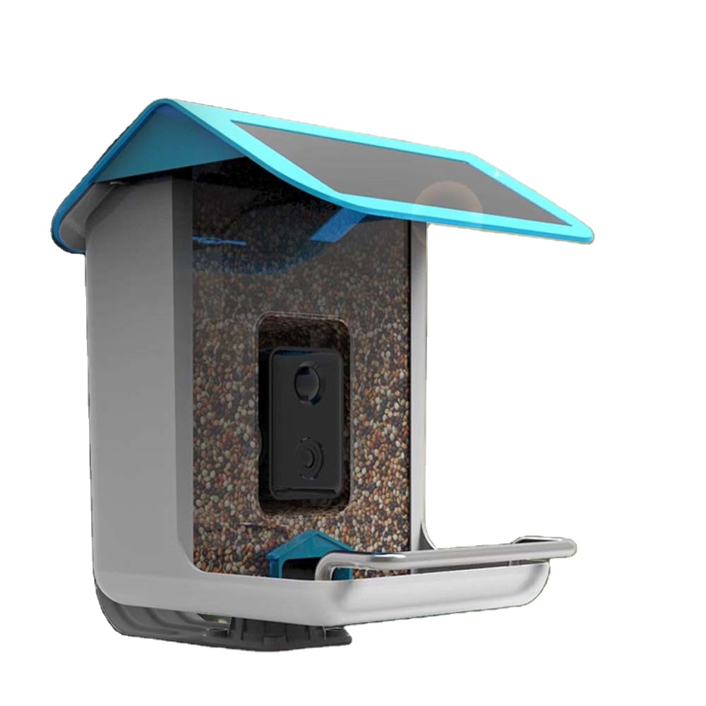 Smart Garden Ai - Yaban Hayatı Kablosuz Yapay Zeka ile