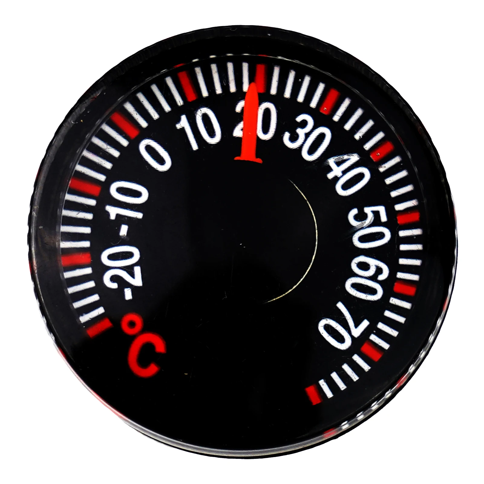 Garden Weather Station - 1 adet 20mm Plastik Siyah Yüksek