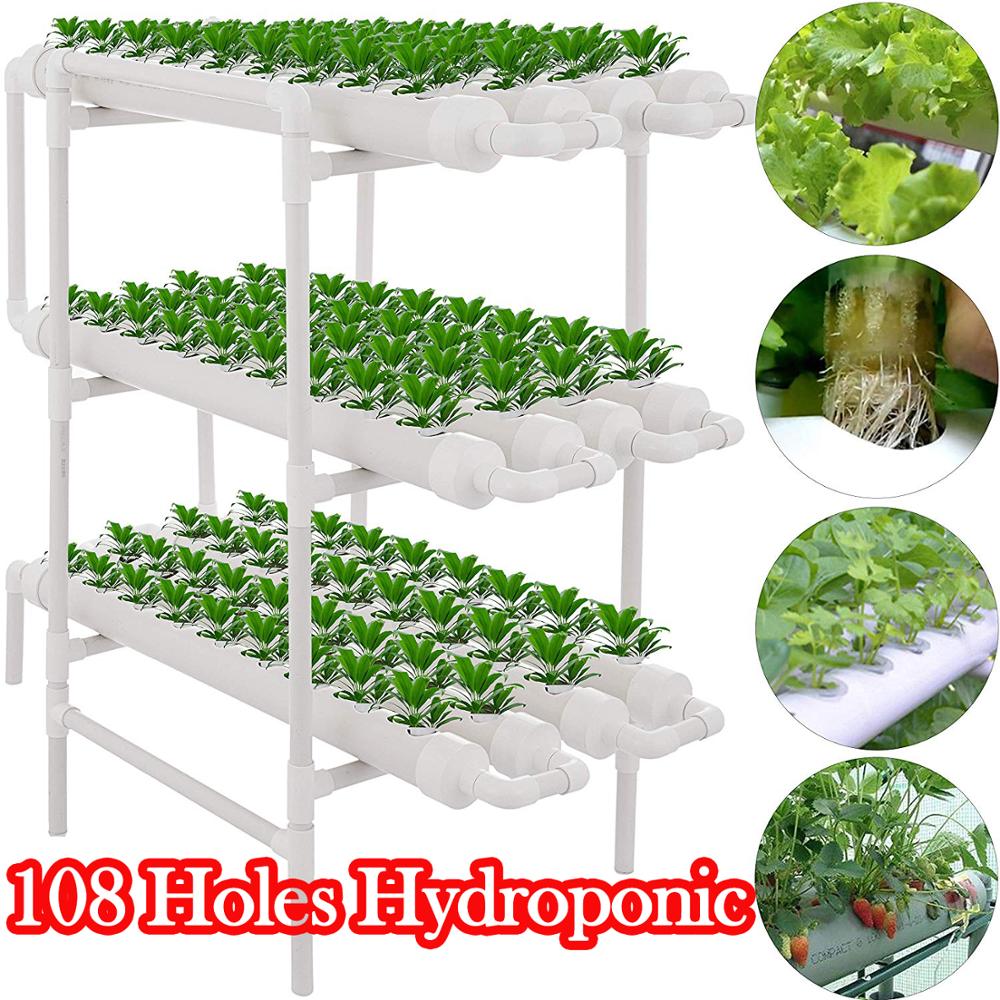 Smart Garden Vertical Planter - Topraksız sera kutu, dikey Aeroponic sistemi,