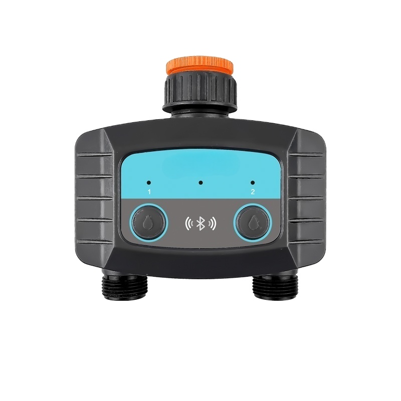 Smart Garden Water Timer - Yeni Akıllı Bluetooth Sulama Sistemi Çift