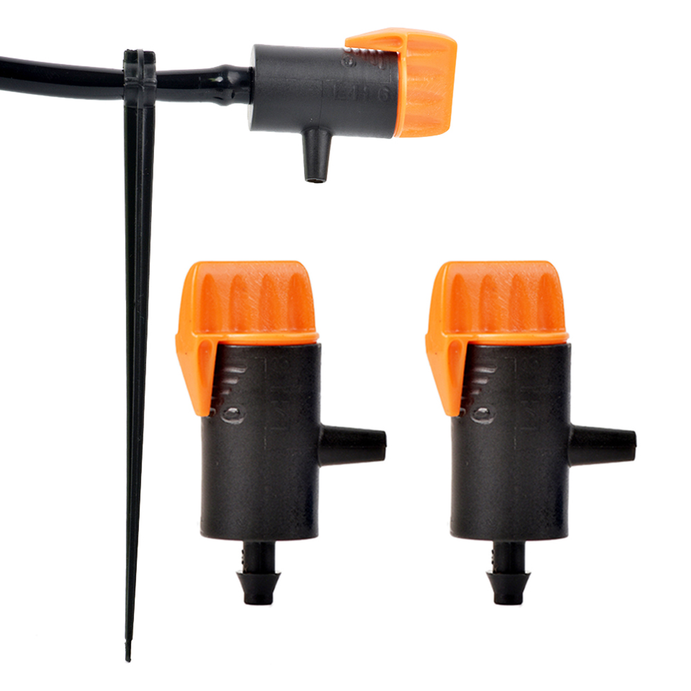 Smart Gardening - 10-50 adet 0 ~ 60L/ayarlanabilir damlatıcı