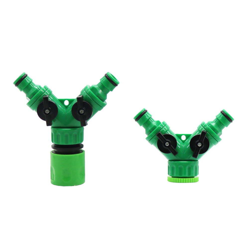 2 Yollu Bahçe Musluk Su Dağıtı - Smart Garden Hose Timer incelemesi ve fiyatı