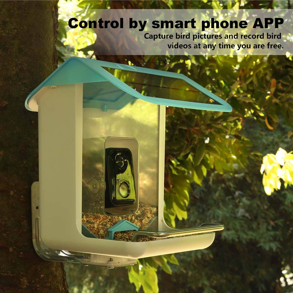 Açık Hava Yaban Hayatı Wifi Ka - Smart Gardening incelemesi ve fiyatı
