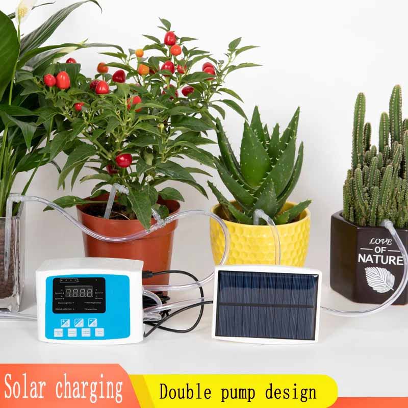 Bahçe Damla Sulama Cihazı Çift - Smart Garden Click And Grow incelemesi ve fiyatı