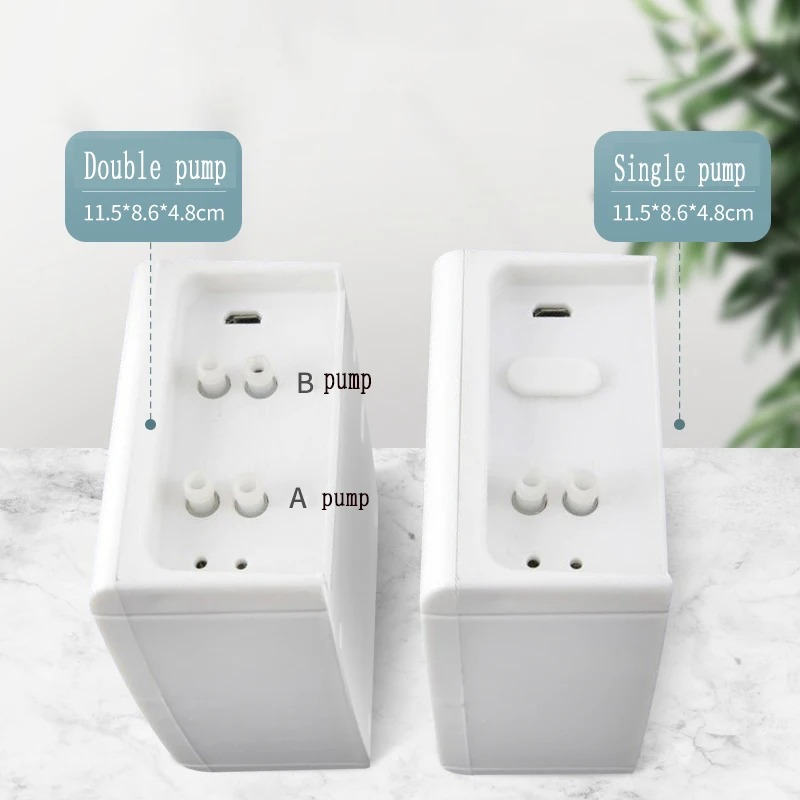 Bahçe Damla Sulama Cihazı Çift - Smart Garden Click And Grow incelemesi ve fiyatı