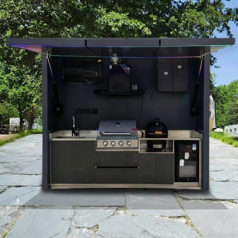 Toptan OEM Su Geçirmez Akıllı  - Smart Garden Sheds incelemesi ve fiyatı