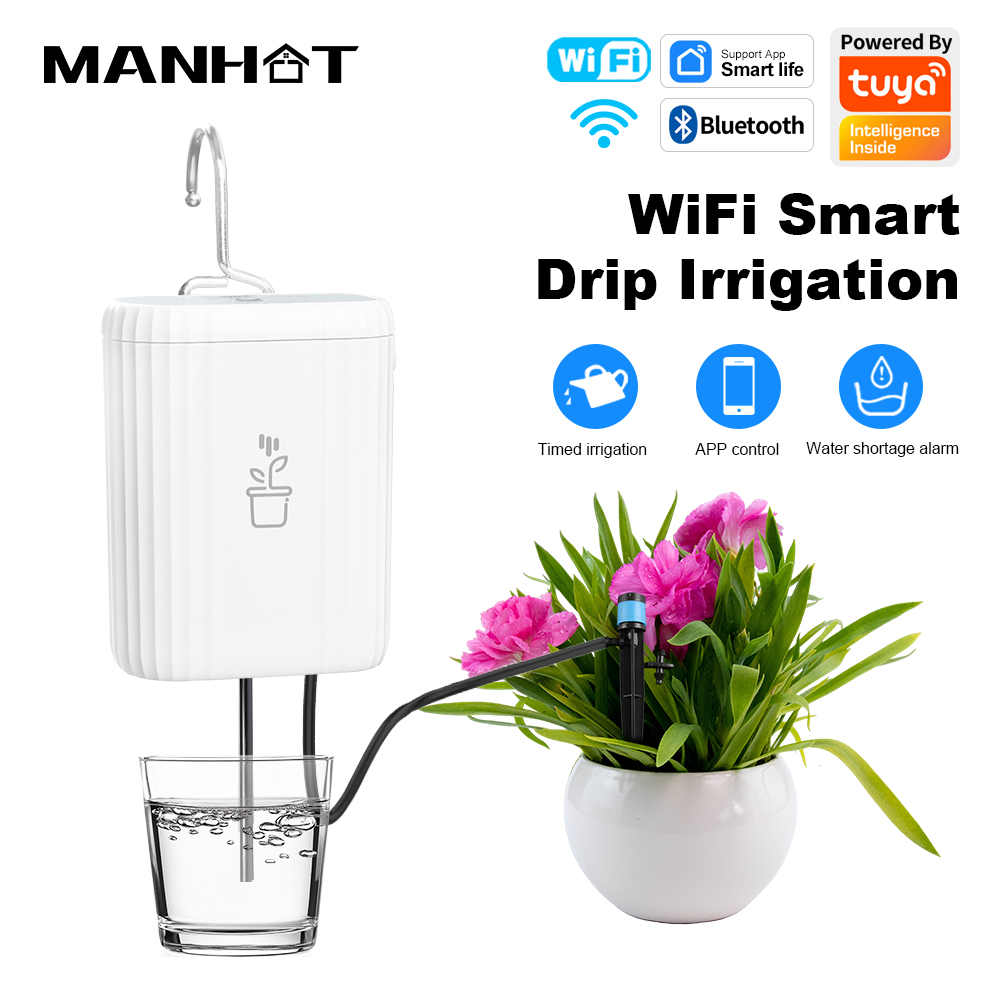 Akıllı Yaşam WiFi Otomatik Dam - Smart Garden Sphagnum Moss incelemesi ve fiyatı