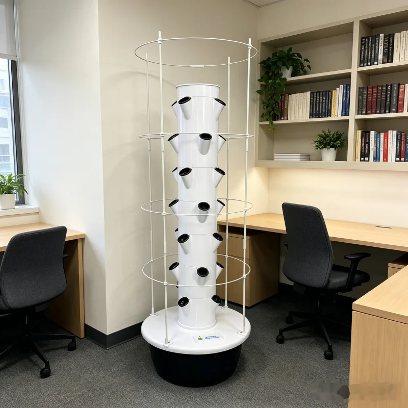 7 Katmanlı, Çerçeveli, Dikey H - Smart Garden Vertical Planter incelemesi ve fiyatı