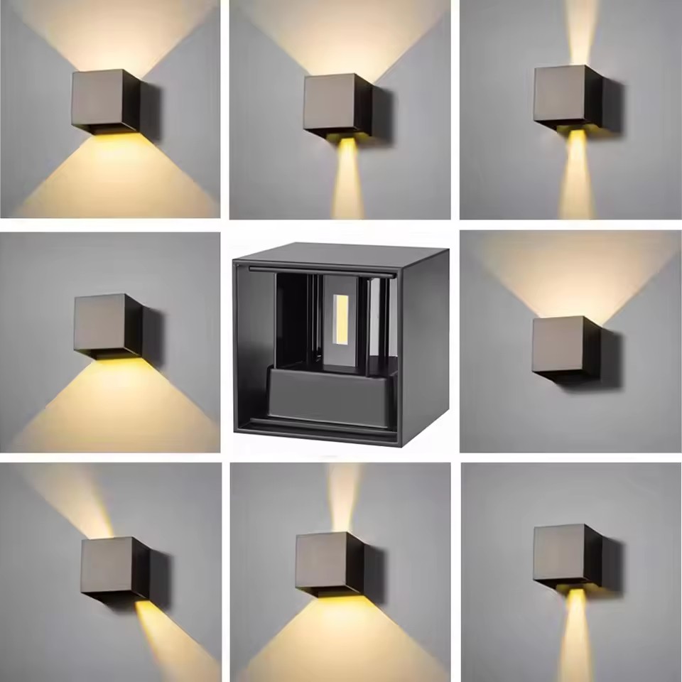 6W/12W LED Duvar Işık Açık Su  - Smart Garden Indoor incelemesi ve fiyatı
