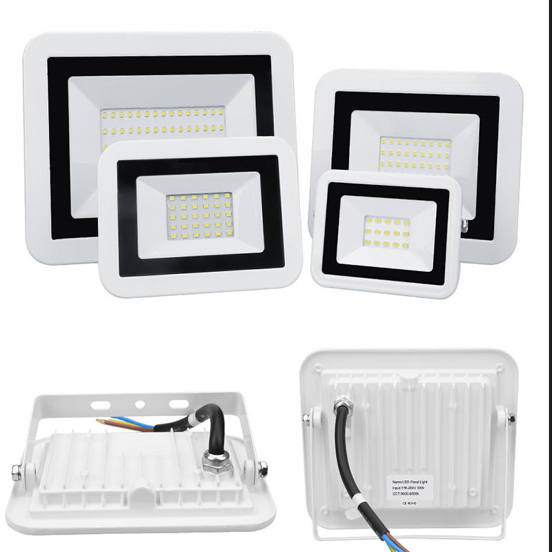 Beyaz kabuk spot Ultra ince Le - Smart Garden Solar Lights incelemesi ve fiyatı