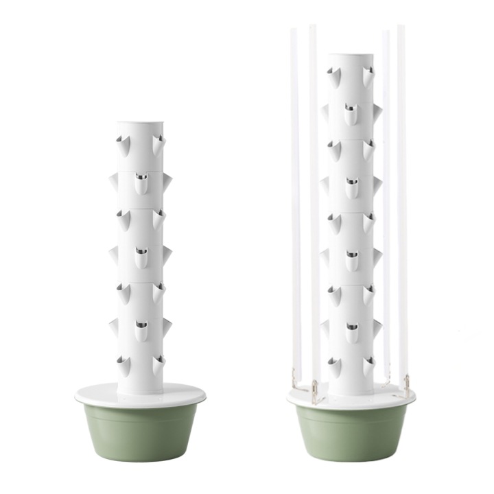 1 Adet Akıllı Dikey Hidroponik - Smart Garden Vertical Planter incelemesi ve fiyatı