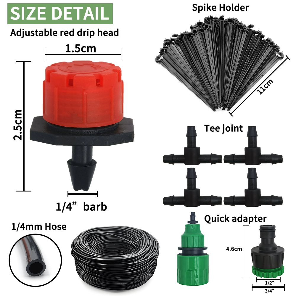 Mikro damla sulama sistemi taş - Smart Garden Hose Timer incelemesi ve fiyatı