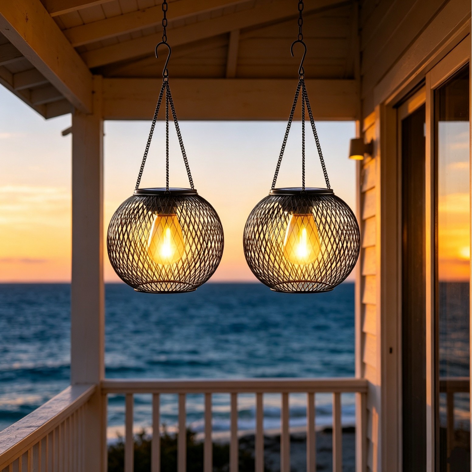 Güneş Enerjili LED Asılı Zemin - Smart Garden Solar incelemesi ve fiyatı
