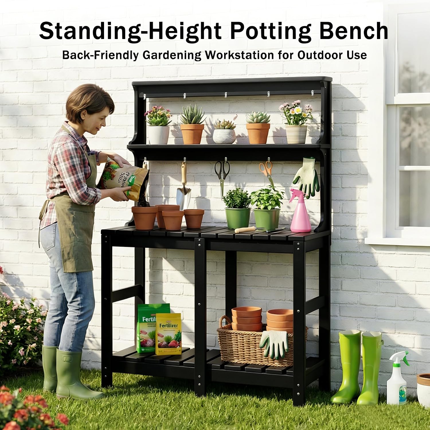 Her Hava Koşuluna Uygun HDPE S - Garden Weather Station incelemesi ve fiyatı