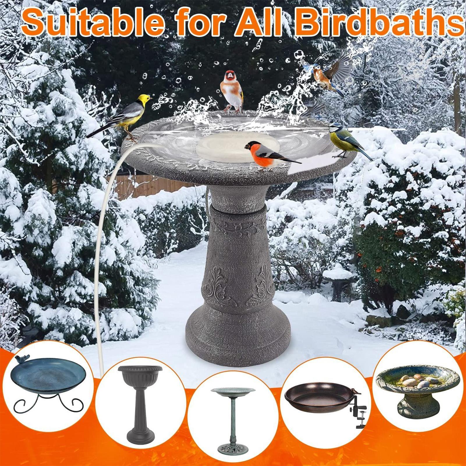 Kuş Banyosu Su Isıtıcısı Kuş S - Smart Garden Bird Bath incelemesi ve fiyatı