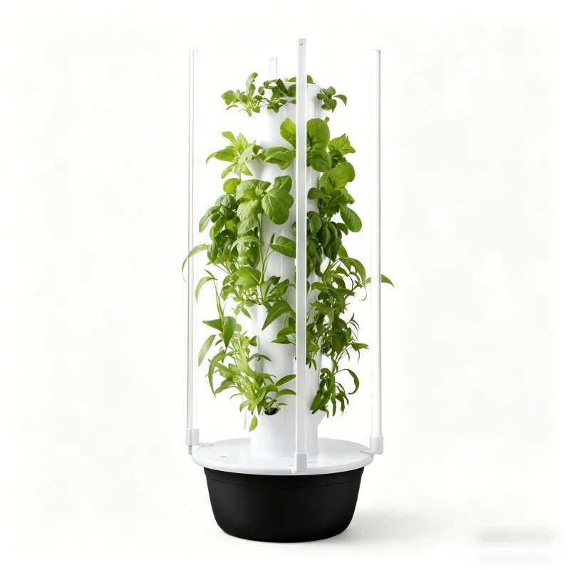 Spacetree 7 Katmanlı Dikey Hid - Smart Garden Vertical Planter incelemesi ve fiyatı
