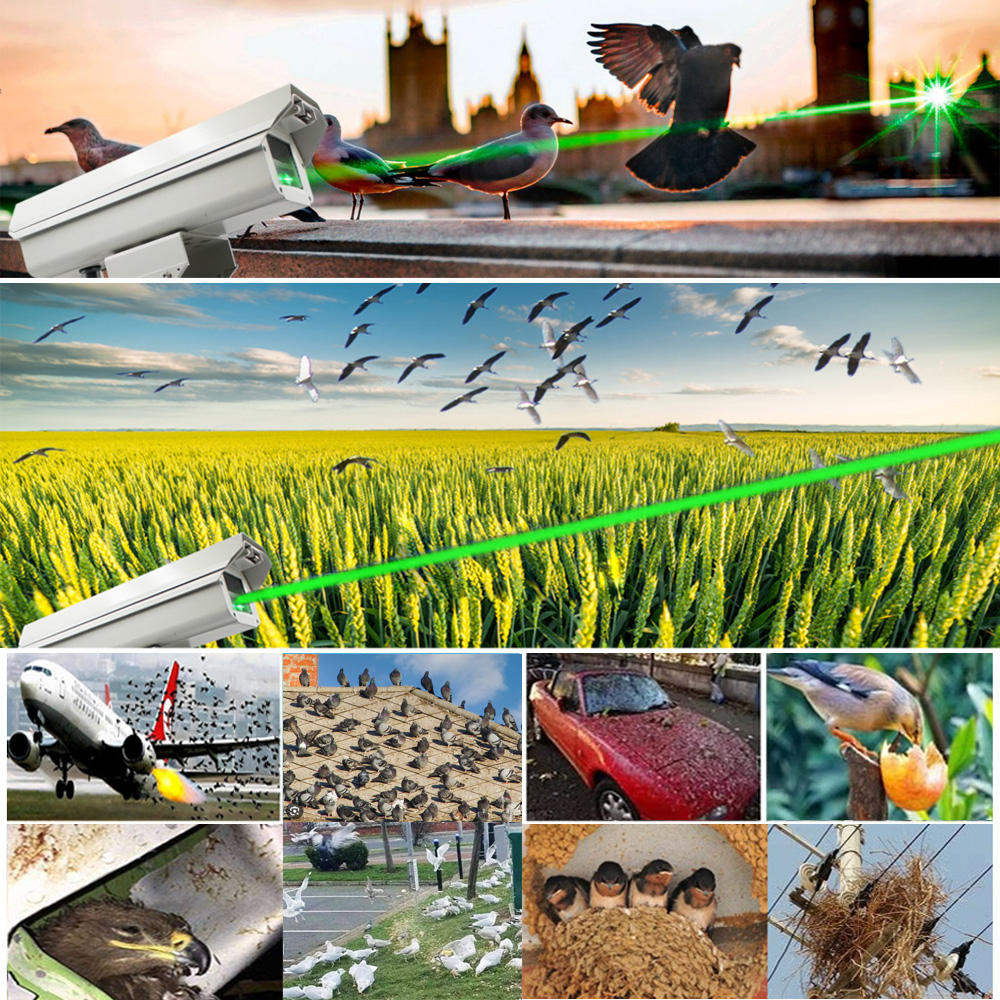 Akıllı Kuş Kovucu Güçlü Yeşil  - Smart Gardening incelemesi ve fiyatı