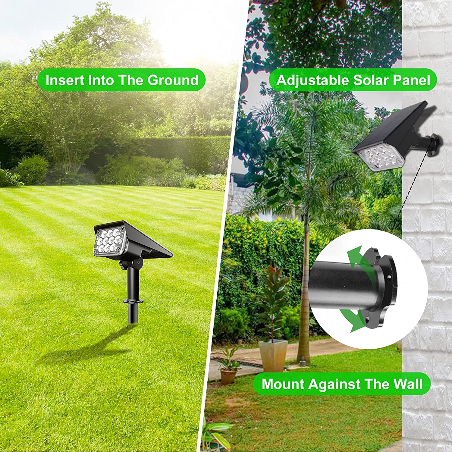 4 adet Güneş Spot Açık Bahçe D - Smart Garden Solar Lights incelemesi ve fiyatı