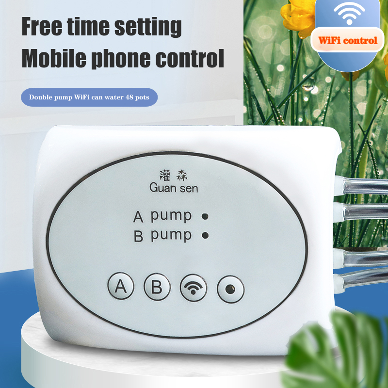 WiFi Akıllı Bahçe Sulama Kontr - Smart Garden Sphagnum Moss incelemesi ve fiyatı