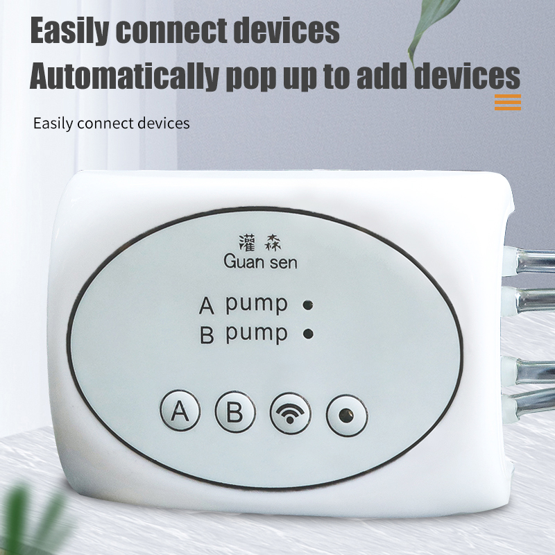 WiFi Akıllı Bahçe Sulama Kontr - Smart Garden Sphagnum Moss incelemesi ve fiyatı