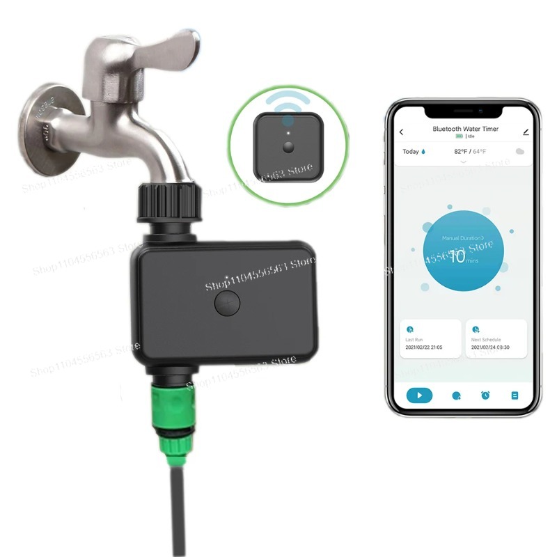 Akıllı WiFi Bahçe Sulama Zaman - Smart Garden Water Timer incelemesi ve fiyatı