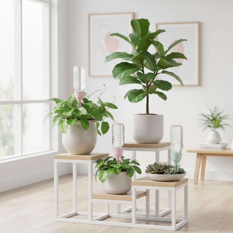 Bahçıvanlar için Akıllı Damla  - Smart Garden Indoor incelemesi ve fiyatı