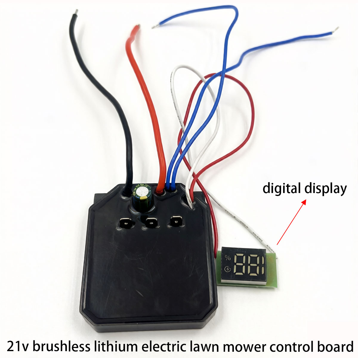 1 adet dijital ekran 21V fırça - Smart Garden Click And Grow incelemesi ve fiyatı