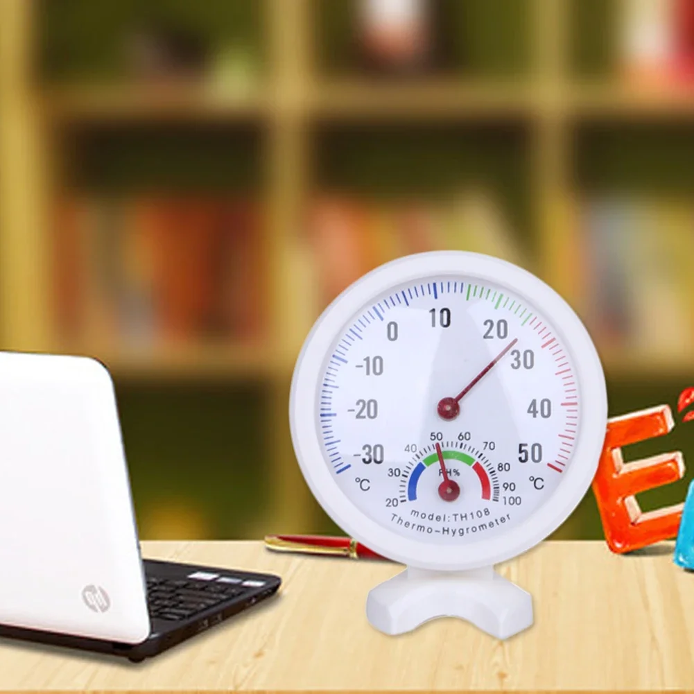 Mini Yuvarlak Saat Şeklinde Te - Garden Weather Station incelemesi ve fiyatı