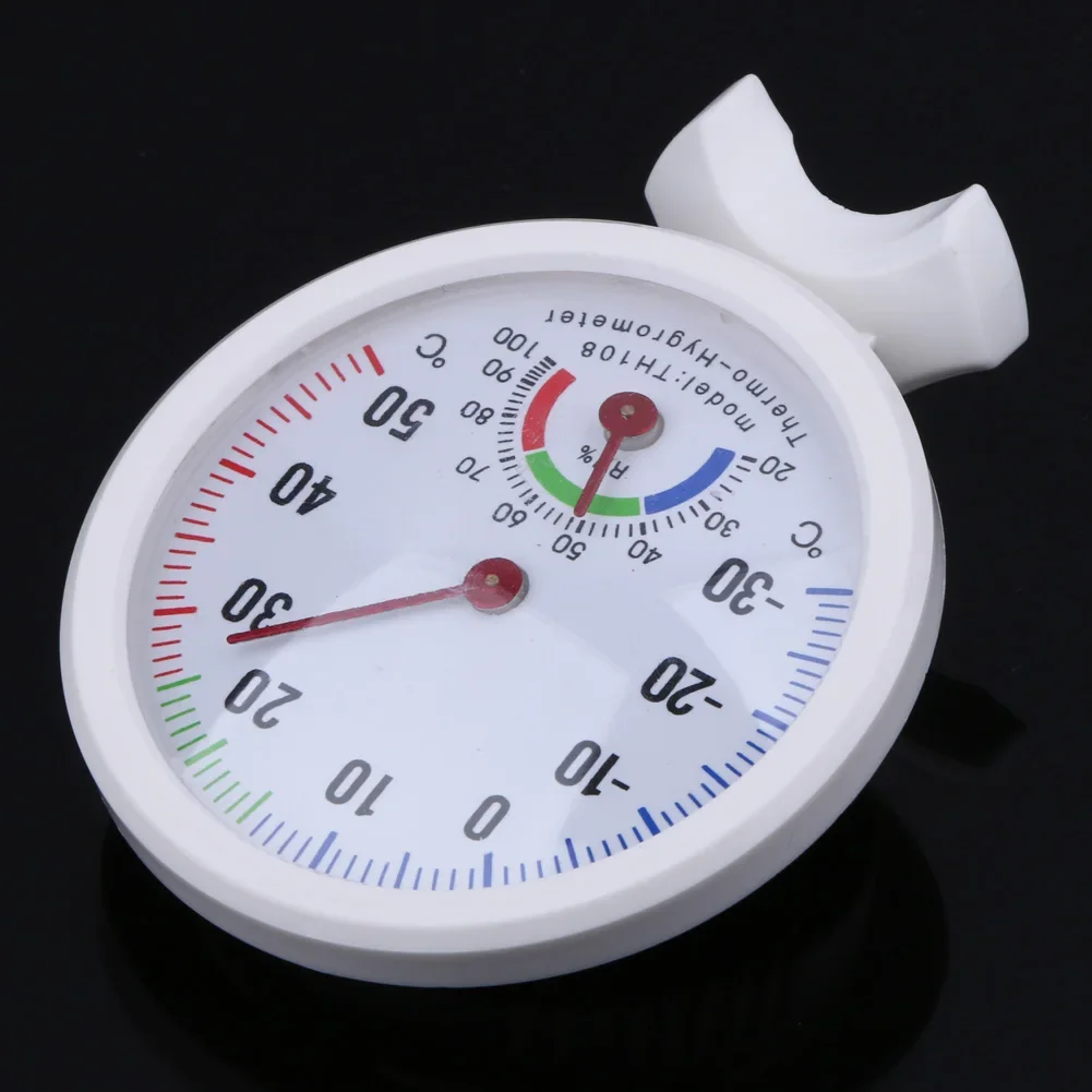 Mini Yuvarlak Saat Şeklinde Te - Garden Weather Station incelemesi ve fiyatı