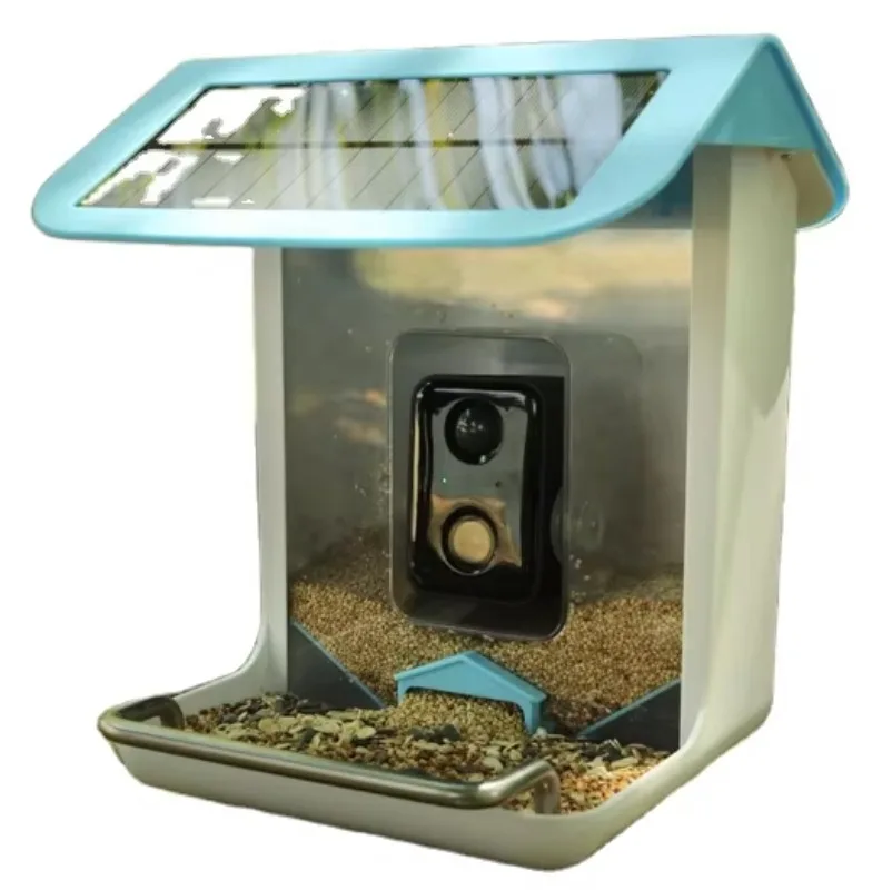 Açık Yaban Hayatı Wifi Ca mera - Smart Garden Ai incelemesi ve fiyatı