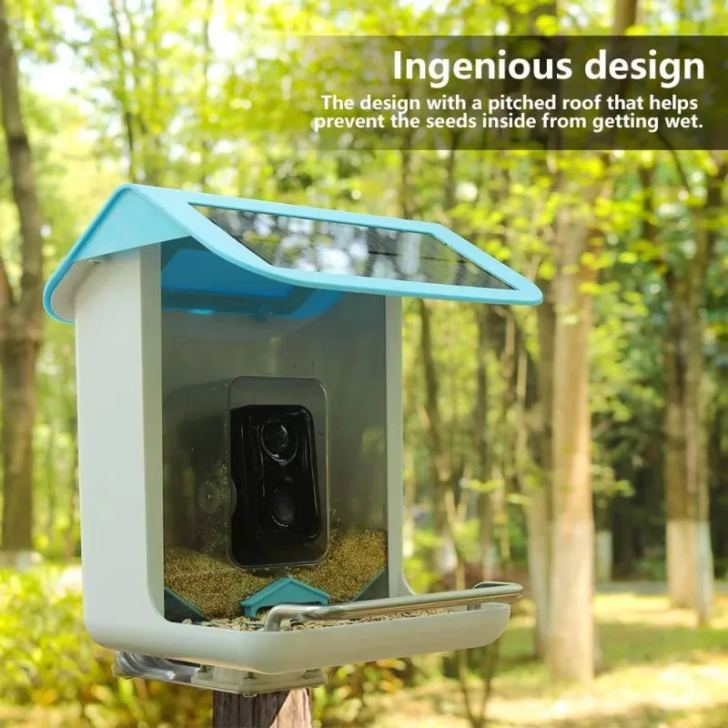 Açık Yaban Hayatı Wifi Ca mera - Smart Garden Ai incelemesi ve fiyatı