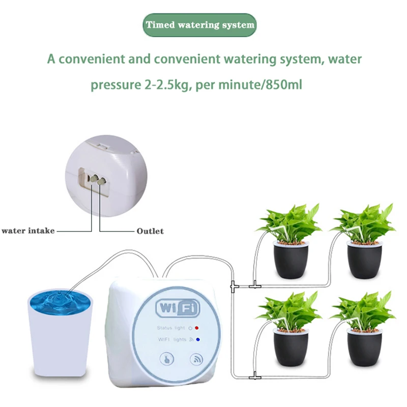 Wifi bağlantılı bahçe otomatik - Smart Garden Sphagnum Moss incelemesi ve fiyatı