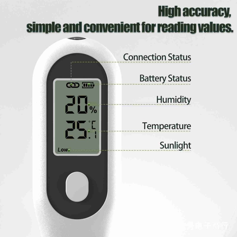 ABYN-Smart For Tuya Toprak Nem - Smart Garden Home Assistant incelemesi ve fiyatı