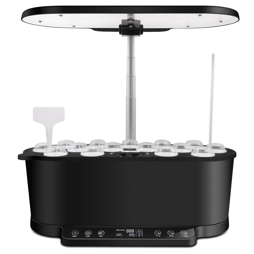 Özel SHENPU Wifi Dikey Bahçe E - Smart Garden Vertical Planter incelemesi ve fiyatı