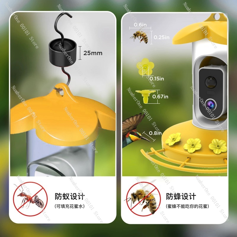 Güneş Enerjili Kameralı Akıllı - Smart Garden Ai incelemesi ve fiyatı