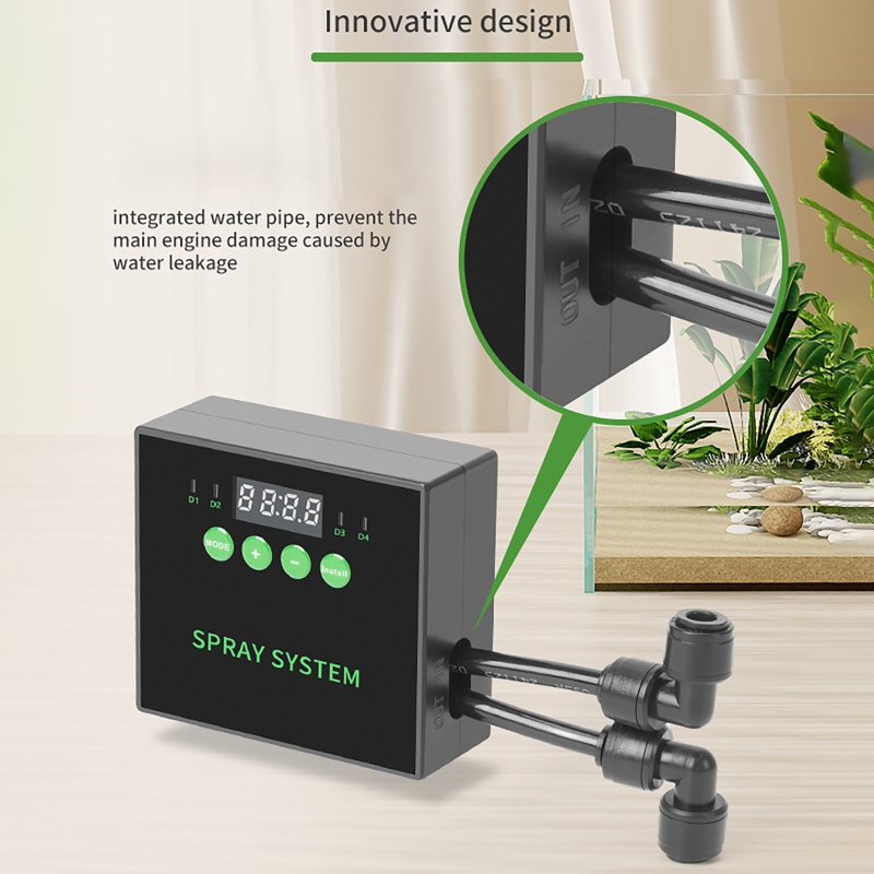 Su Tesisi Akvaryum Yağmur Orma - Smart Garden Click And Grow incelemesi ve fiyatı