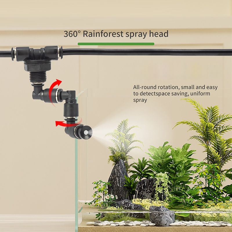 Su Tesisi Akvaryum Yağmur Orma - Smart Garden Click And Grow incelemesi ve fiyatı