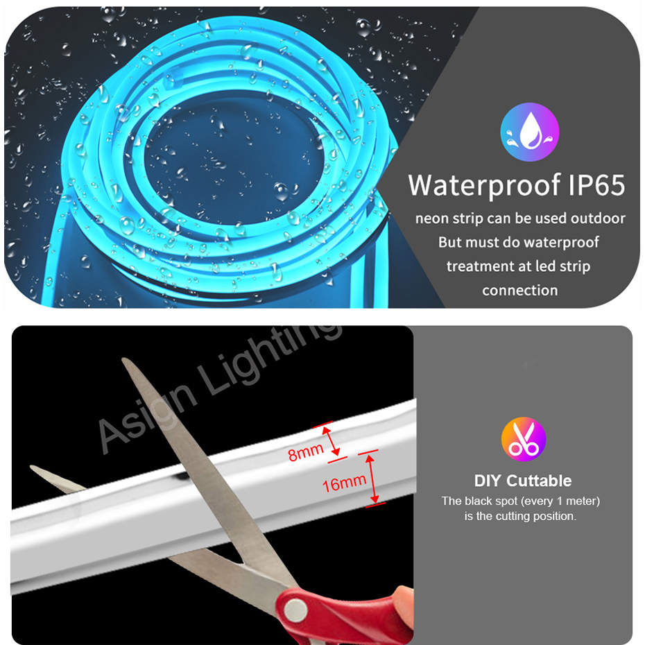 Akıllı RGB Led Neon Işık AB İn - Smart Garden Uk incelemesi ve fiyatı