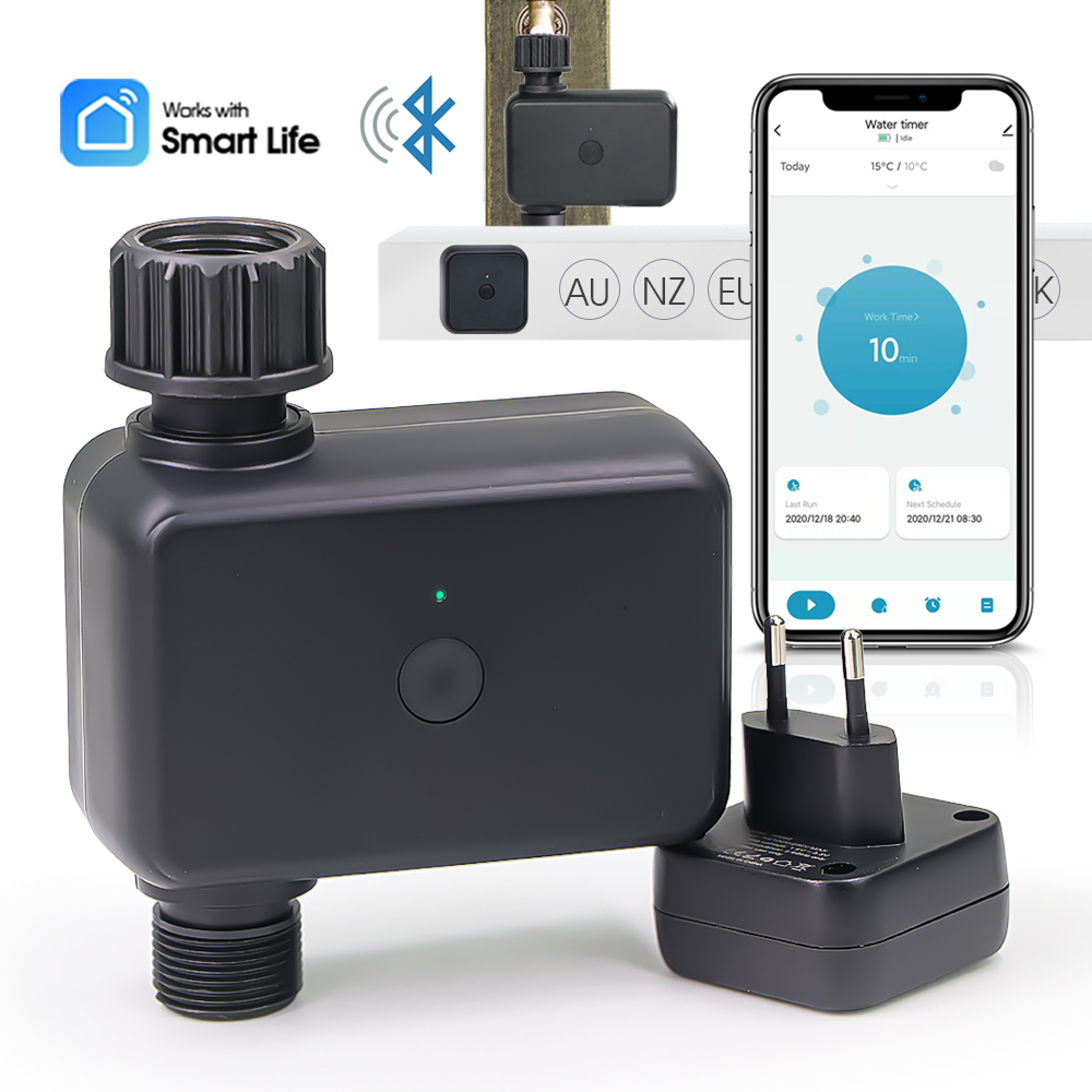 Ağ Geçidi ile Akıllı Wifi Zama - Smart Garden Uk incelemesi ve fiyatı