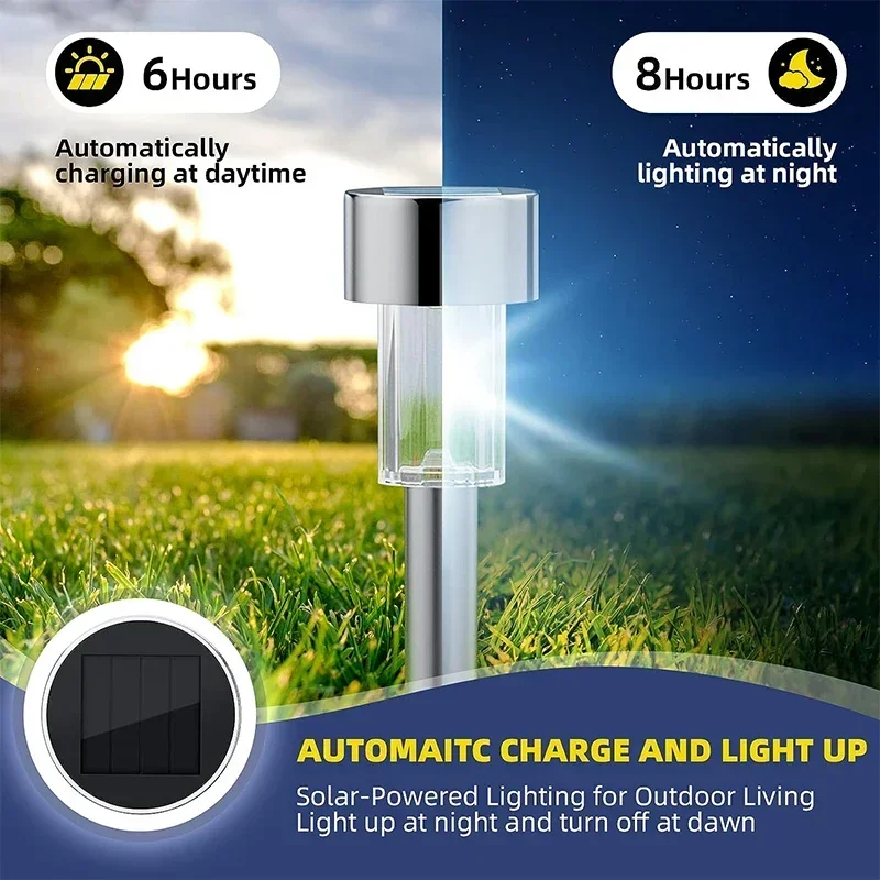 Güneş Enerjili Dış Mekan Işıkl - Smart Garden Solar incelemesi ve fiyatı