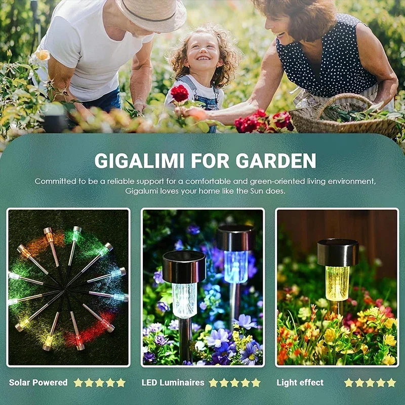Güneş Enerjili Dış Mekan Işıkl - Smart Garden Solar incelemesi ve fiyatı