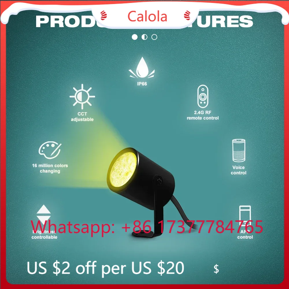 GLEDOPTO Zigbee 3.0 7W Akıllı  - Smart Garden Zigbee incelemesi ve fiyatı