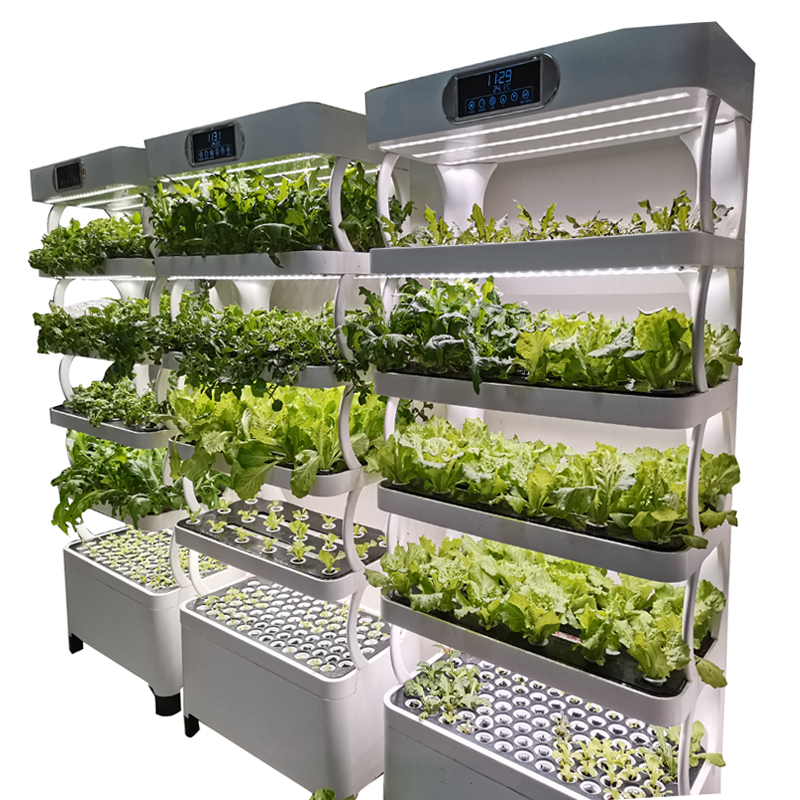 İç Mekan Akıllı Düşük Maliyetl - Smart Garden Indoor incelemesi ve fiyatı